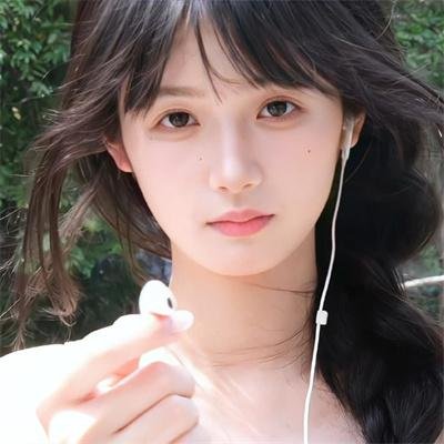 高山上的热气球